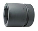 サイズ:差込角 : 63.5mm コーケン 2.1/2(63.5mm)SQ. インパクト6角ソケット 2.3/4 19400A-2.3/4