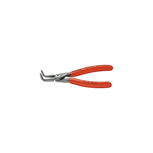 クニペックス KNIPEX KNIPEX(クニペックス) 4821-J21 穴用精密スナップリングプライヤー 曲(SB)