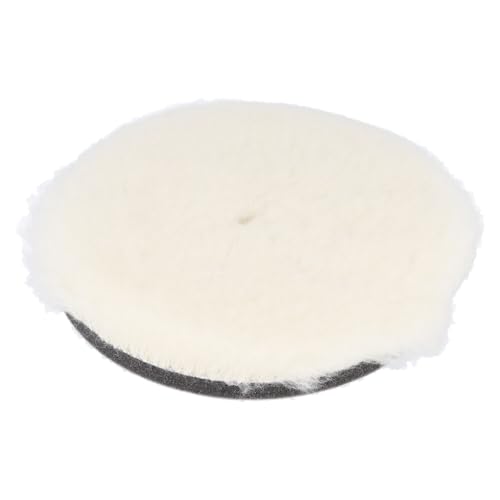 京セラ(Kyocera) 旧リョービ アクセサリ ロングウールバフ マジック式 160mm 6614117 ポリッシャー用