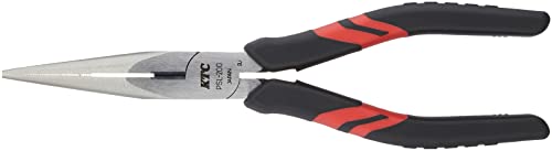 京都機械工具(KTC) ラジオペンチ (スタンダードタイプ) 200mm PSL200