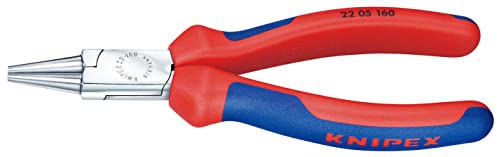 クニペックス KNIPEX 2205-140 丸ペンチ