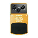 ベリンガー ギター用エフェクトペダル トレモロ UT300 ULTRA TREMOLO