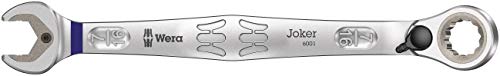 Wera(ヴェラ) コンビネーションラチェットレンチ(インチサイズ) 7/16 020077