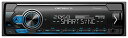 パイオニア オーディオ MVH-5500 1D メカレス Bluetooth USB iPod iPhone AUX DSP カロッツェリア(2)