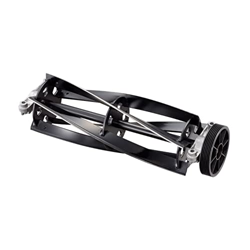 京セラ(Kyocera) 旧リョービ リール刃 5枚刃 芝刈機 LM-2810他用 280mm 6077067 ハサミのようにシャー..