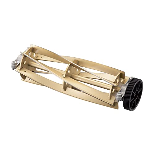 京セラ(Kyocera) 旧リョービ リール刃 6枚刃 LM-2810用 280mm 6077077 刈高が安定してきれいな仕上がり..