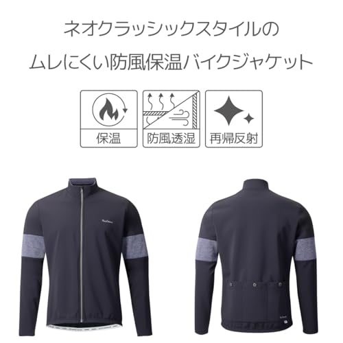 PEARL IZUMI(パールイズミ) ジャケットウィンター バイク ジャケットメンズ