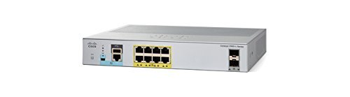 CISCO WS-C2960L-8TS-JP