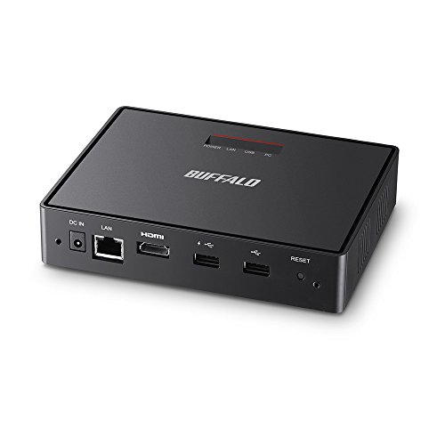 BUFFALO ネットワーク対応HDMIアダプター 文教向け専用アプリ標準添付 LDV-HDA