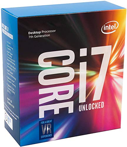 Intel CPU Core i7-7700K 4.2GHz 8Mキャッシュ 4コア/8スレッド LGA1151 BX80677I77700K BOX 日本正規流通品