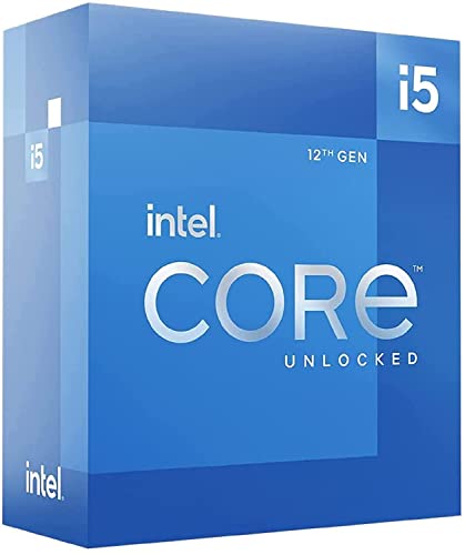 ƥ INTEL CPU Core i5-12600 / 6/12 / 3GHz / 6xxChipset / BX8071512600 ή