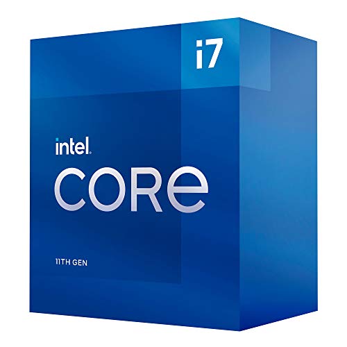 インテル CPU BX8070811700 シール付き Corei7-11700 8コア 2.50 GHz LGA1200 5xxChipset 日本正規流通品