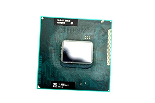 Intel インテル Core i7-2620M モバイル CPU (4M Cache, up to 3.40 GHz) - SR03F