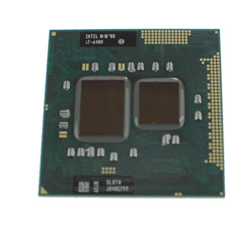 Intel。2.8GHz。4MB。PGA 988A / ソケット G1