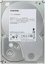 東芝 HDD 6TB 3.5インチ 省電力モデル SATA 6Gbps対応 DT02ABA600