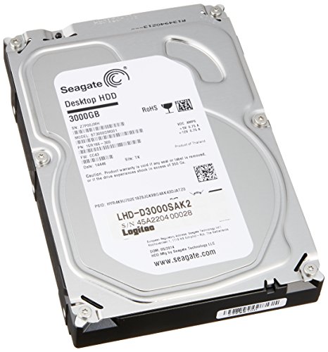 Logitec HDD 3.5C` 3TB SATA III LHD-D3000SAK2