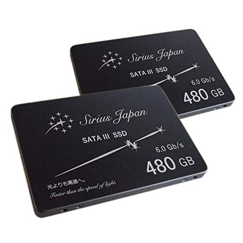VEX(SIRIUS) SSD 480GB 2Zbg 2.5C` SATA 3 6.0Gb/s DSD3-480G2
