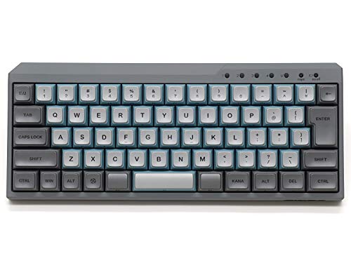 楽天BeLugastoreダイヤテック FILCO Majestouch MINILA-R Convertible ワイヤーキープラー付 日本語配列 青軸 スカイグレイ FFBTR66MC/NSG-AKP