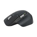 色:グラファイト ロジクール MX MASTER3s アドバンスド ワイヤレス マウス 静音 MX2300GR Logi Bolt Bluetooth Unif...