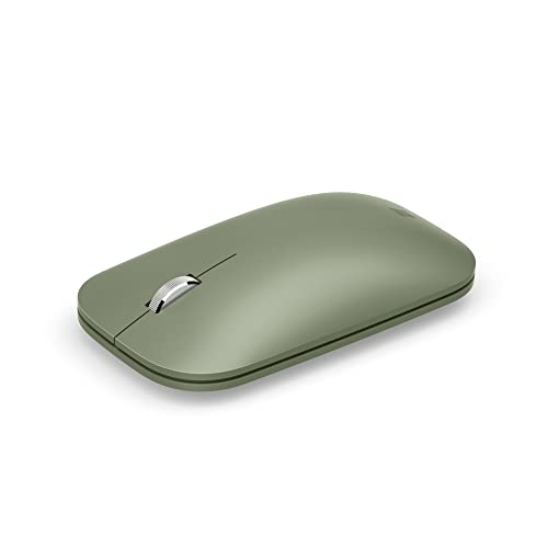 マイクロソフト モダン モバイル マウス KTF-00094 : ワイヤレス 薄型 軽量 BlueTrack Bluetooth ( フォレスト ) Windows Mac Android Surface 対応 本体サイズ:107.20*60.30*25.80mm マイクロソフト モダン モバイル マウス KTF-00094 : ワイヤレス 薄型 軽量 BlueTrack Bluetooth ( フォレスト ) Windows Mac Android Surface 対応 本体サイズ:107.20*60.30*25.80mm