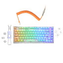 JjJL[{[h KailhNQ zbgXbv Bluetooth CX 2.4G USB-Cڑ3[h LOΉ Xy[Xo[ obNCgt L[Lbv ȃfUC `F[RGB MX