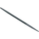 TRUSCO(トラスコ) 鉄工用ヤスリ 丸 細目 刃長300 TMA300-03