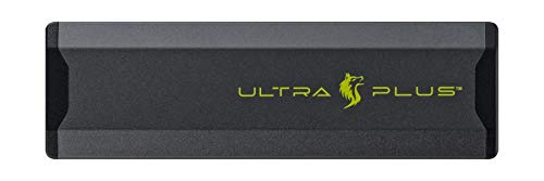960GB ץ󥹥ȥ ULTRA PLUS ߥSSD(USB3.1 Gen 2/3D TLC NAND NVMe SSD) PS4/PC/Macб 960GB PHD-GS960GU