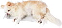 サイズ:M ペティオ (Petio) 犬猫用マット 広々寝そべれるクールアルミピローシートHNZ M(4)