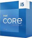 intel Ce CPU 13 Core i5-13600K BOX BX8071513600K / Kʕi