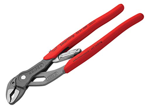クニペックス KNIPEX 8501-250 スマートグリップ ウォーターポンププライヤー(SB)