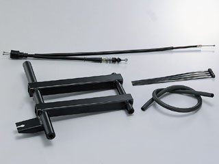 ハリケーン(HURRICANE) ロングホイールベースキット (12CM) ラDIO-ZX HF1011
