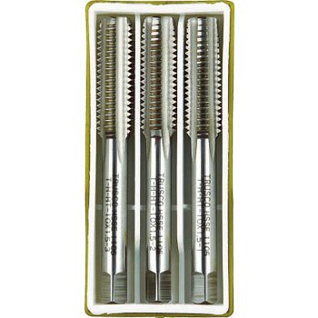 TRUSCO(トラスコ) ハンドタップセット HSS-E M12X1.75 T-H-HT-M12X1.75-S