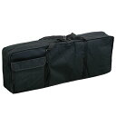 サイズ:61鍵 M キクタニ キーボードバッグ 61鍵用 内寸1,070X400X135mm KBB-M ブラック