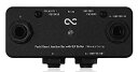 One Control ワンコントロール Minimal Series Pedal Board Junction Box with BJF Buffer/ジャンクションボックス バッファー搭載