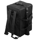 サイズ:300X310X500 キクタニ リュックタイプ デラックス カホンバック 内寸H500XD310XW300mm CJB-1DLX