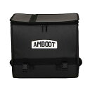 AMBOOT(アンブート) リヤボックス ブラック AB-RB01-BK