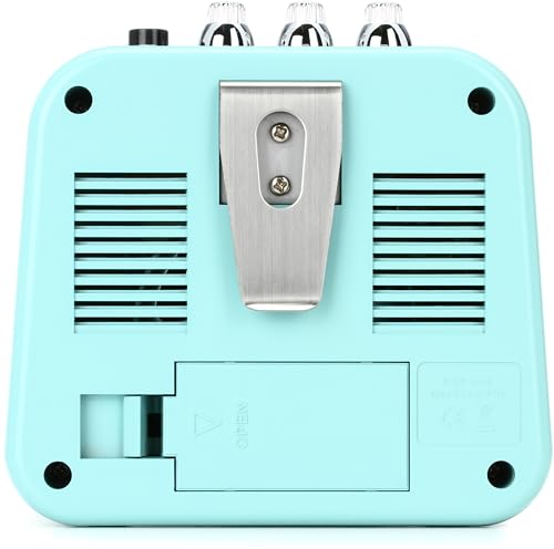 DANELECTRO HONEY TONE 1W �ߥ˥���� 137X133X64mm N-10 AQUA
