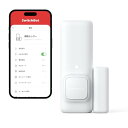サイズ:1)単品 SwitchBot 開閉センサー スイッチボット Alexa セキュリティ - Google Home IFTTT イフト Siri LINE...