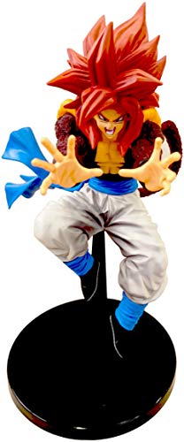 ドラゴンボールGT 究極のフュージョン ビッグバンかめはめ波ーーーっ!!!! 全1種 スーパーサイヤ人4 超サイヤ人4 ゴジータ