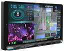 ケンウッド(KENWOOD) カーナビ 彩速 9インチ MDV-M910HDL 安心の日本製「音声操作に対応」 ワイヤレスミラーリング対応 インダッシュ ブラック(2)