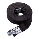 TRUSCO(トラスコ) ゴムロープ金具付 20mm*1.5m 10本入 GR-2015K(4)