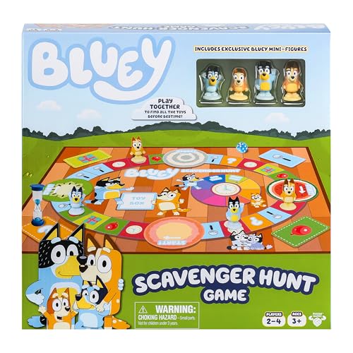 Scavenger Hunt Game
