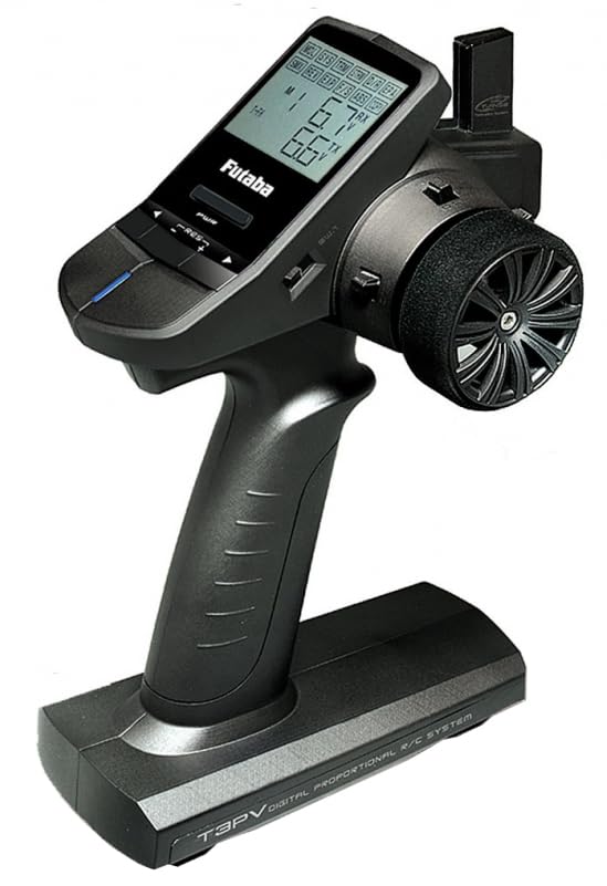 双葉電子工業 3PV-R203GF-F24J1DX (T3PV T/Rセット R203GF付 (3chレシーバー)) 00008683-3