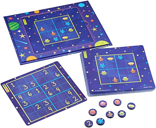 ドリームブロッサム スペースモンスター マグネットナンプレ