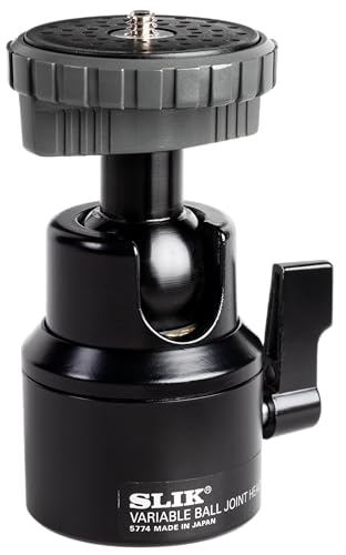 SLIK 雲台 バル自由雲台 自由雲台型 200353