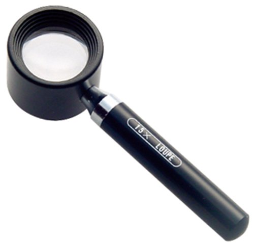 新潟精機 BeHAUS 日本製 高倍率ルーペ 15倍 HL-15