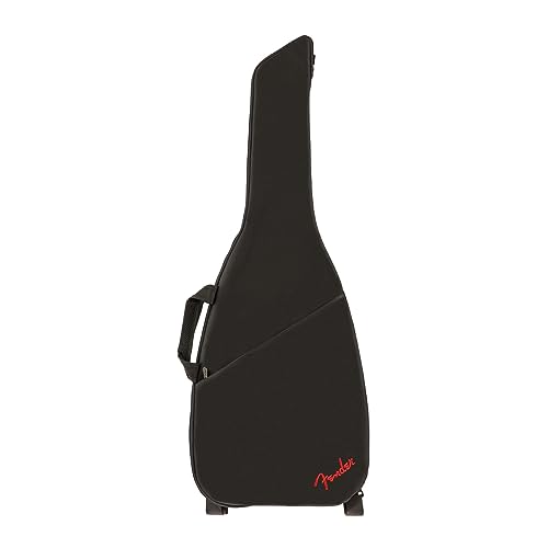 Fender ギグバッグ FE405 Electric Guitar Gig Bag, Black