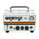 ORANGE Micro Terror 20W Mini Guitar Head, Solid State ギターアンプヘッド MICRO TERROR20 Orange