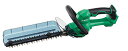 HiKOKI(ハイコーキ) 18V 充電式 ヘッジトリマー 植木バリカン 刈り込み幅 300mm 切断径15mm 蓄電池・充電器別売り CH1830DA(NN)