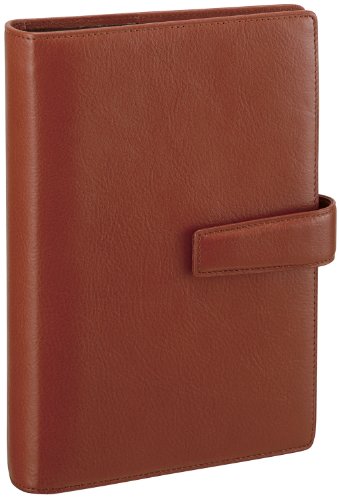 レイメイ藤井 システム手帳 ダヴィンチ スタンダード 聖書 ブラウン DB3005C